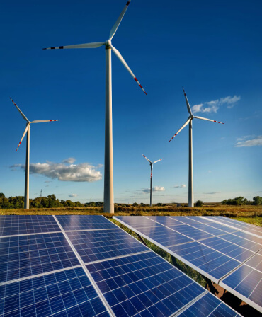 Commercial Solar
                        Solutions